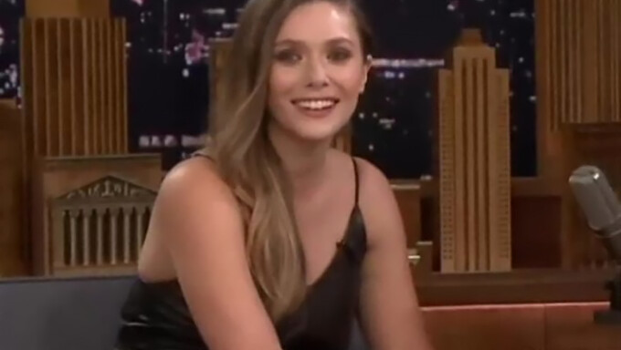 Elizabeth Olsen - En Seksi Kız