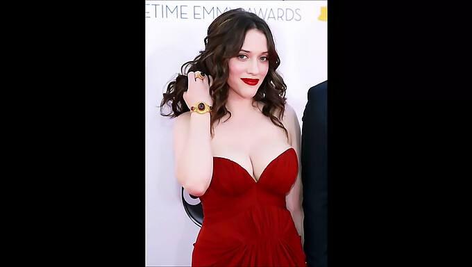 Kat Dennings ท้าทายการใช้มือด้วยการยิงระเบิด