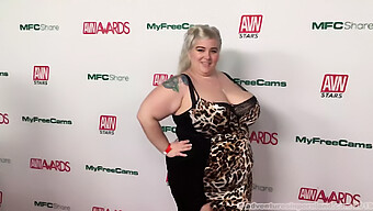 Avn Awards 2019: พรมแดงของ Christy Love, Hime Marie และอีกมากมาย