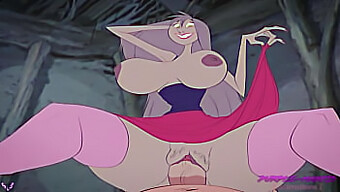 Madam Mim'In Yazlığında Şekerli Bebeğin Büyüleyici Twerking Ve Creampie Sürprizi